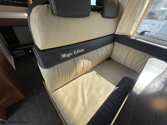 Dethleffs Magic Black EDITION I ALDE VÄRME | QUEENSBED 12 of 19