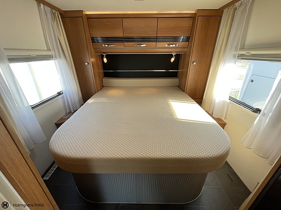 Dethleffs Magic Black EDITION I ALDE VÄRME | QUEENSBED 18 of 19