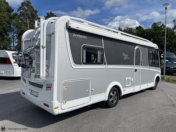 Dethleffs Magic Black EDITION I ALDE VÄRME | QUEENSBED 3 of 19