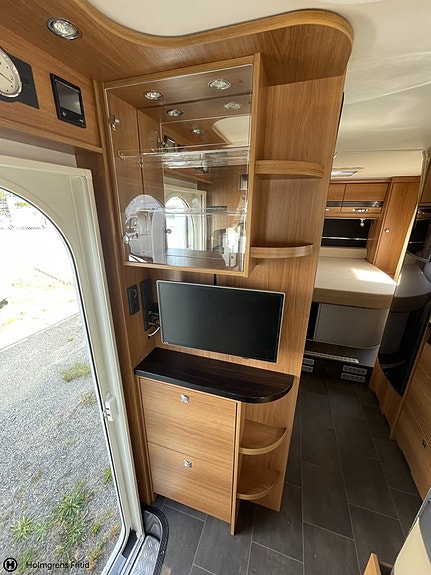 Dethleffs Magic Black EDITION I ALDE VÄRME | QUEENSBED 13 of 19