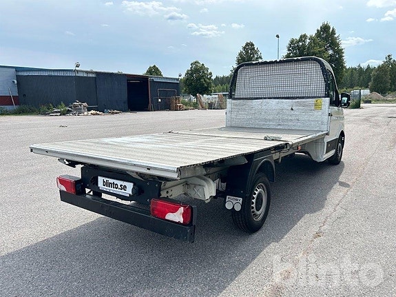 Flakbil VW Crafter 35 5 of 6