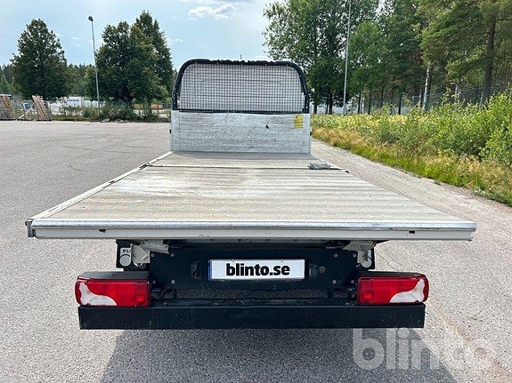Flakbil VW Crafter 35 6 of 6