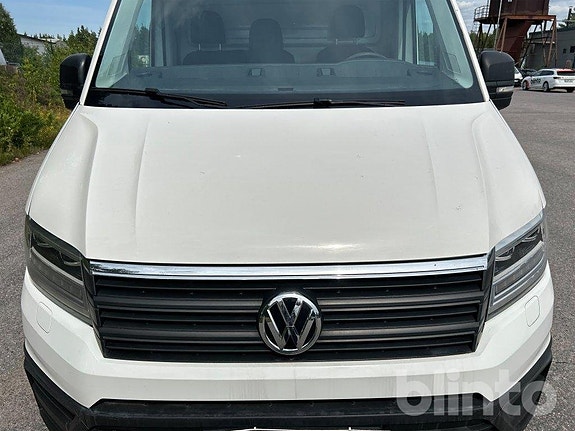Flakbil VW Crafter 35 2 of 6