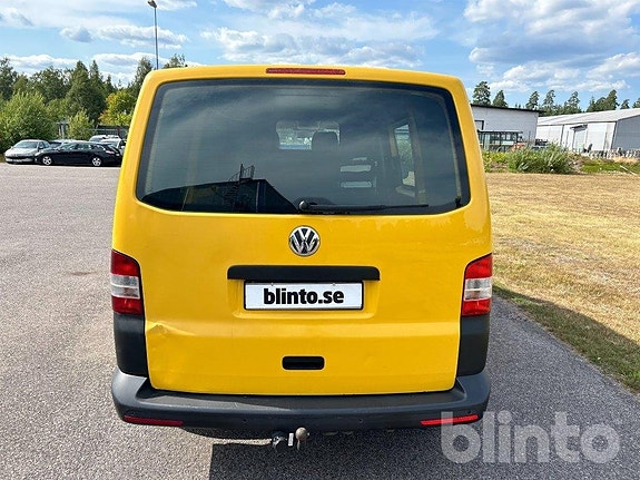 Skåpbil VOLKSWAGEN Transporter 6 of 6