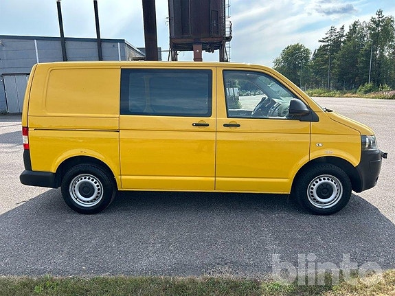 Skåpbil VOLKSWAGEN Transporter 4 of 6