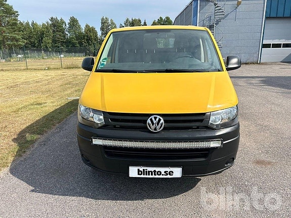Skåpbil VOLKSWAGEN Transporter 2 of 6