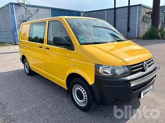 Skåpbil VOLKSWAGEN Transporter 3 of 6
