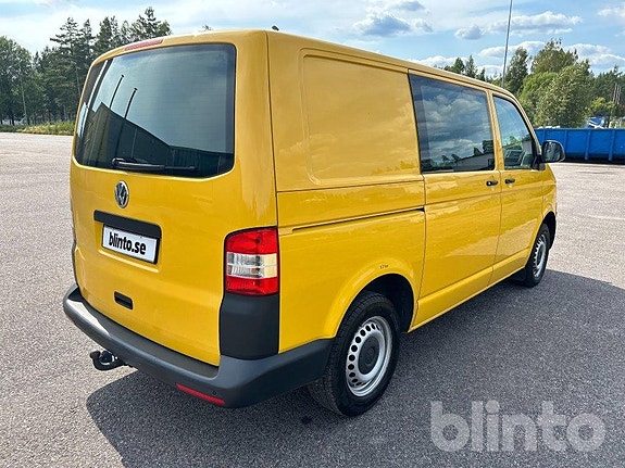 Skåpbil VOLKSWAGEN Transporter 5 of 6