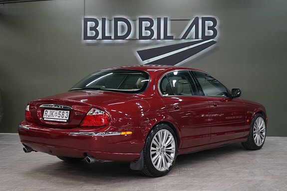 Jaguar S-TYPE 5 of 15