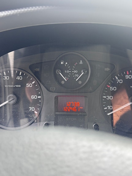 Citroen Berlingo 6 of 8