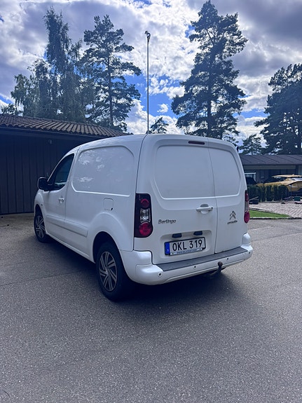 Citroen Berlingo 3 of 8