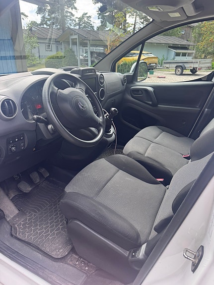 Citroen Berlingo 5 of 8