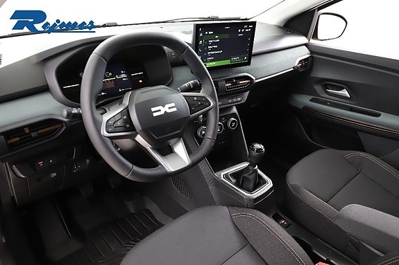 Dacia Sandero 5 of 27
