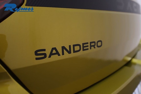Dacia Sandero 24 of 27