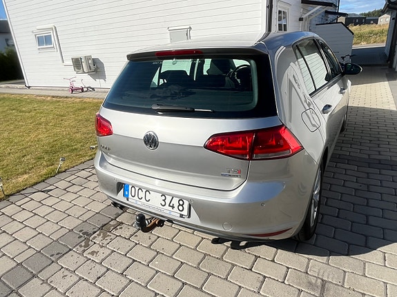 Volkswagen Golf VII 5 of 7
