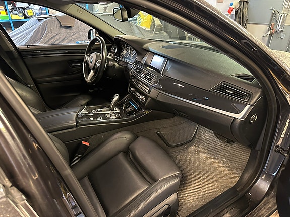 BMW 520d 6 of 7