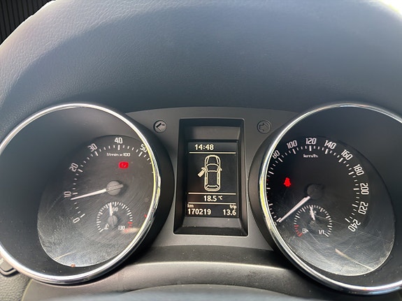 Skoda Yeti 16 of 17