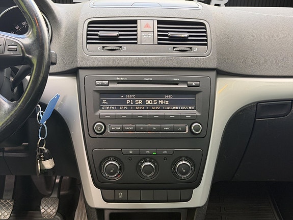 Skoda Yeti 17 of 17