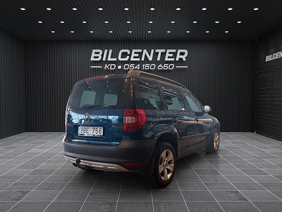 Skoda Yeti 7 of 17