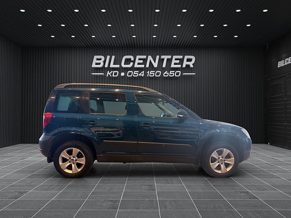 Skoda Yeti 5 of 17