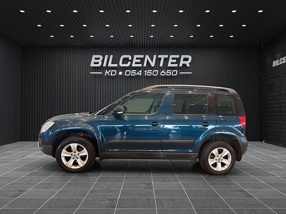 Skoda Yeti 4 of 17