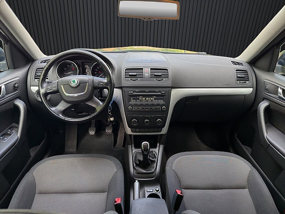 Skoda Yeti 11 of 17