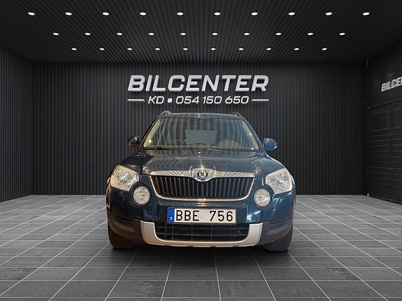Skoda Yeti 2 of 17