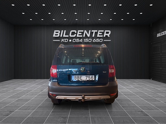 Skoda Yeti 8 of 17