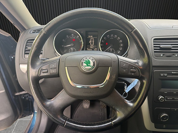 Skoda Yeti 15 of 17