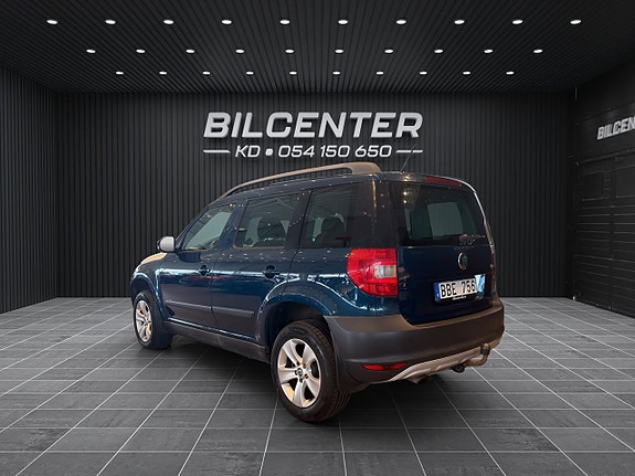 Skoda Yeti 6 of 17