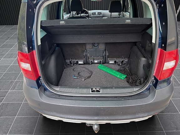 Skoda Yeti 9 of 17