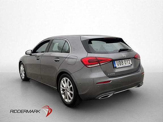 Mercedes-Benz A200 4 of 29