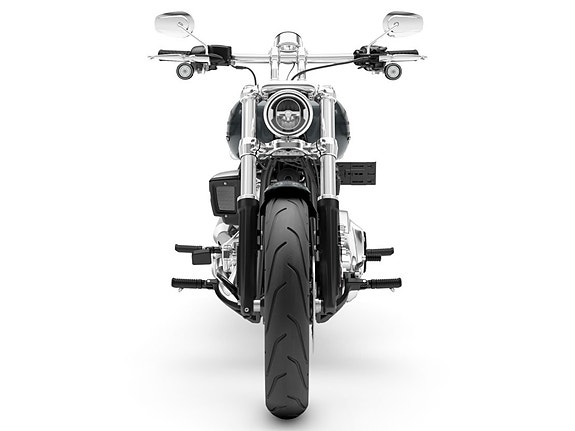 Harley-Davidson Breakout 117 Finns i Butik - Demo 6 of 9
