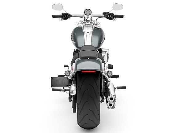 Harley-Davidson Breakout 117 Finns i Butik - Demo 9 of 9