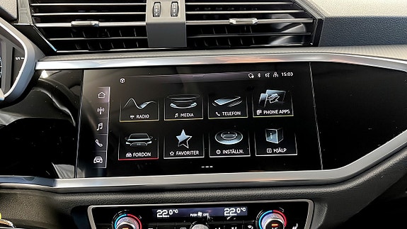 Audi Q3 9 of 12
