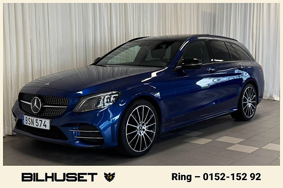 Mercedes-Benz C200 5 of 30