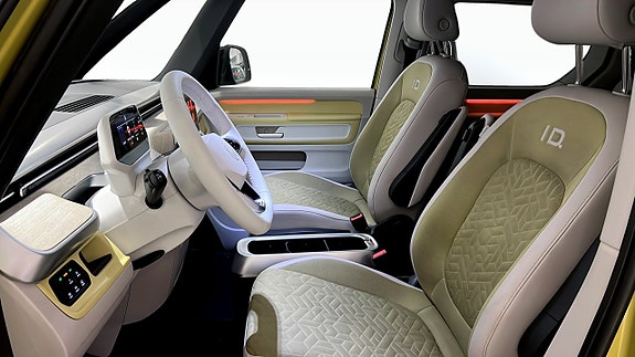 Volkswagen ID. Buzz 8 of 20