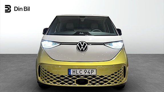 Volkswagen ID. Buzz 4 of 20