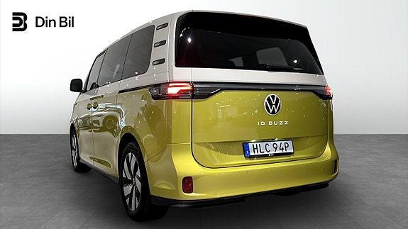 Volkswagen ID. Buzz 3 of 20
