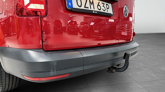 Volkswagen Caddy Maxi 13 of 18
