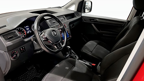 Volkswagen Caddy Maxi 7 of 18