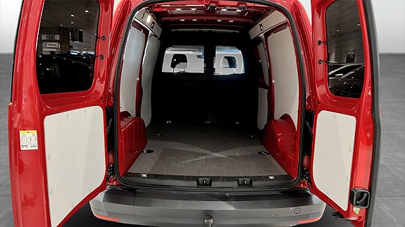 Volkswagen Caddy Maxi 12 of 18