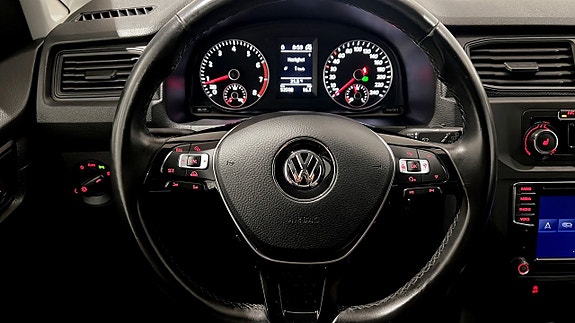 Volkswagen Caddy Maxi 17 of 18