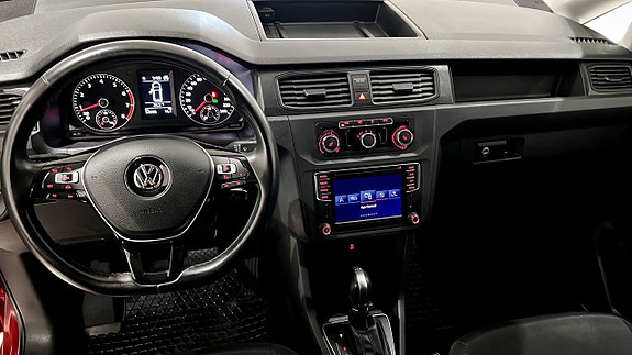 Volkswagen Caddy Maxi 10 of 18
