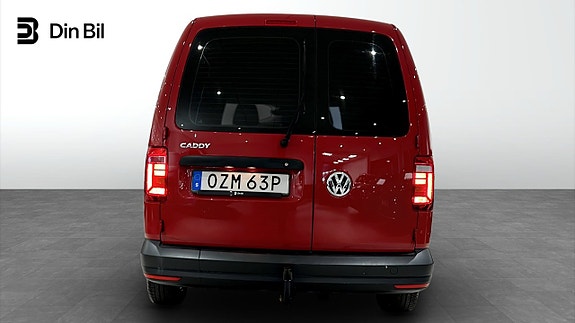 Volkswagen Caddy Maxi 5 of 18