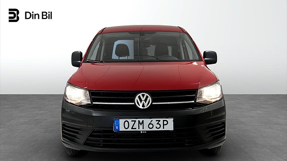 Volkswagen Caddy Maxi 4 of 18