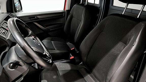 Volkswagen Caddy Maxi 8 of 18