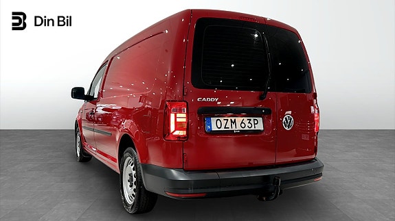 Volkswagen Caddy Maxi 3 of 18