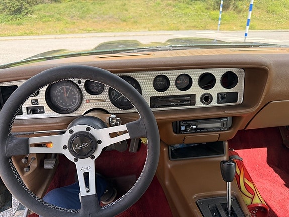 Pontiac Firebird 11 of 14
