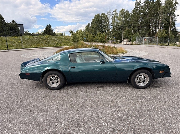 Pontiac Firebird 6 of 14